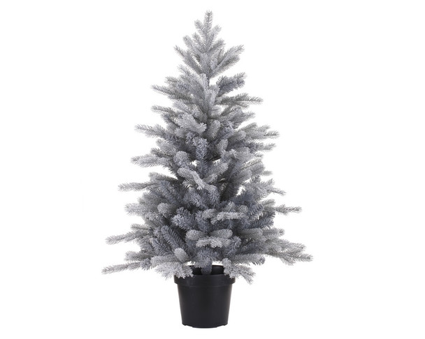 FROSTED GRANDIS MINI TREE