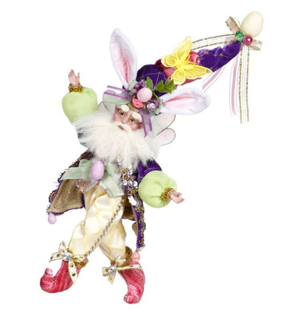 EASTER BASKET FAIRY,S11'' 51-15852