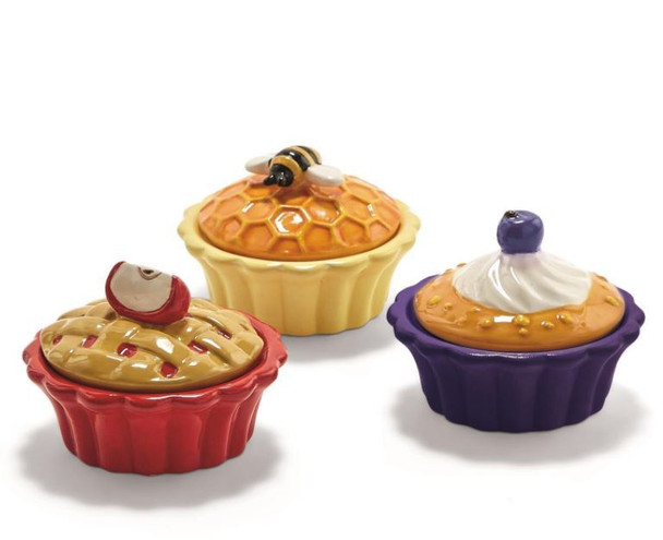 MINI PIE TRINKET BOX-52871-20