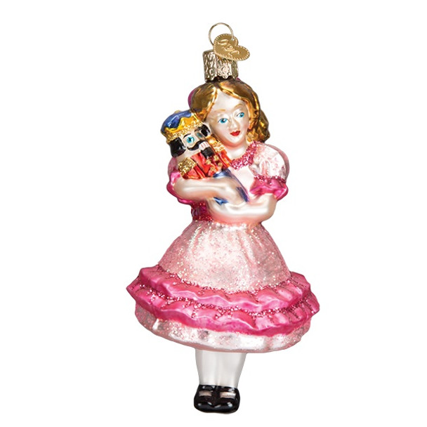 CLARA ORNAMENT - 10112
