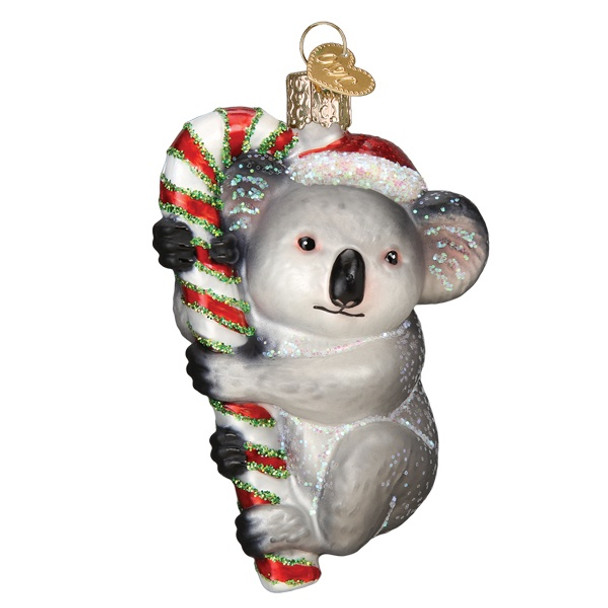 CHRISTMAS KOALA - 12590