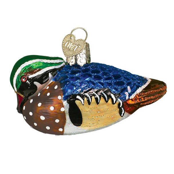 WOOD DUCK - 16046