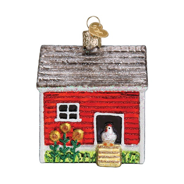 CHICKEN COOP - 16128
