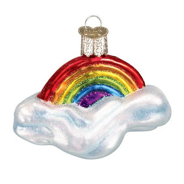 RAINBOW ORNAMENT - 22021