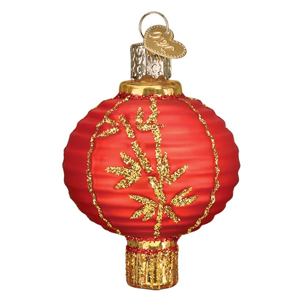 Chinese Lantern by Old World Christmas 32405