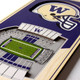 UW HUSKIES 3D STADIUM BANNER - 953524