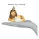 LION AND LAMB - 12086