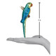 PARAKEET ORNAMENT - 16038