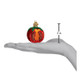 GARDEN TOMATO ORNAMENT- 28081