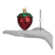 SUMMER STRAWBERRY ORNAMENT - 28106