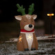 OUTDOOR LIGHTED REINDEER - PN3890