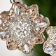 ANTIQUE SNOWFLAKE ORNAMENT - OR10619