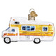 Classic Motorhome by Old World Christmas 46069