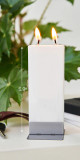CHRISTMAS NIGHT WITH A STAR CANDLE - FL013