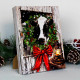 CHRISTMAS ON THE FARM 8X6 - A2243