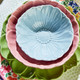 FLOWER PLATE - 54580