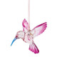 FACET HUMMINGBIRD ORNAMENT - 6015566