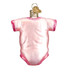 PINK BABY ONESIE - 32338