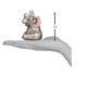 LITTLE ELEPHANT ORNAMENT - 12157