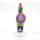 NORTH POLE - FRIENDS AND NEIGHBORS 1 - SET OF 3 2024 VERSION - 6014511