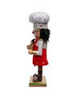 15" CHEF NUTCRACKER - C5991