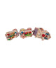 GINGERBREAD CLAYDOUGH TRAIN SET - T2687