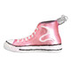 PINK HIGH-TOP SNEAKER ORNAMENT - 32315