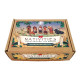 PERU NATIVITY SET OF 8 - NAWP