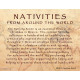 MEXICO NATIVITY SET OF 12 - NAWM