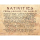 KENYA NATIVITY SET OF 8 - NAWK