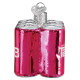 TAB SODA SIX PACK ORNAMENT - 32637