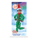 CLAUS COUTURE COLLECTION SNOWFLAKE SNUGGLE PJ'S - CCSNOSNUGPJ