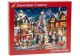 SNOWMAN CONTEST JIGSAW PUZLE - VC1300