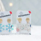 WINTER SNOWFLAKE EARRINGS - HOLOTEXTSNOW