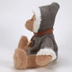 HUDSON MCBUTTONS TEDDY BEAR - 6017991
