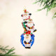 JOLLY SANTA TRIO - 1022338