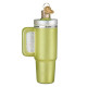 GREEN KRINGLE CUP ORNAMENT - 32700