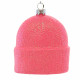 HIPSTER BEANIE DARK PINK - GL-90-P