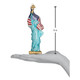 Old World Christmas Statue of Liberty size