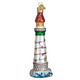 HOLIDAY LIGHTHOUSE ORNAMENT - 20039