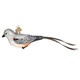 SCISSOR-TAILED FLYCATCHER - 16132