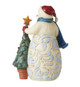 SNOWMAN WITH TREE - 6006646