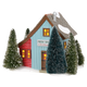 SNOW VILLAGE - VILLAGE FARMS TREE LOT - 6003137