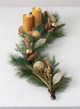 PINE/BELL GARLAND
