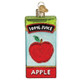 Apple Juice Box by Old World Christmas 32426