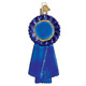 Blue Ribbon by Old World Christmas 36223