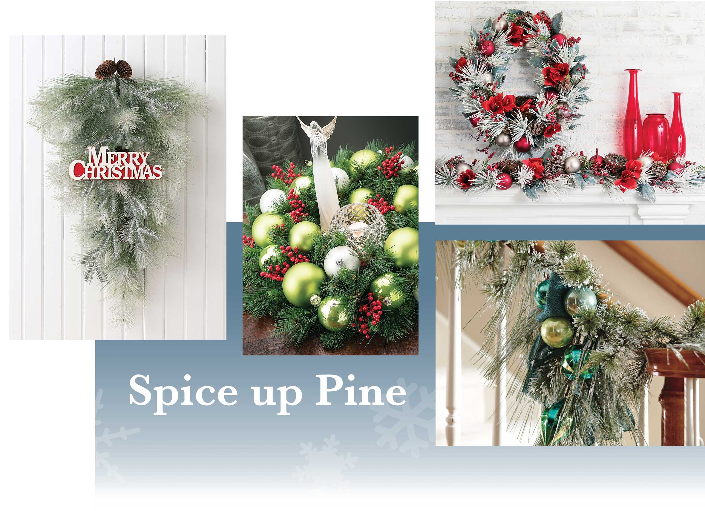 7 Ways to Hang Ornaments Besides on the Tree Kris Kringl