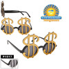 Dollar Sign Party Sunglasses