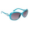 DI134 Diamond Eyewear Sunglasses Blue Frame