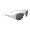 Diamond™ Eyewear Bulk Rhinestone Sunglasses - Style #DI100 White